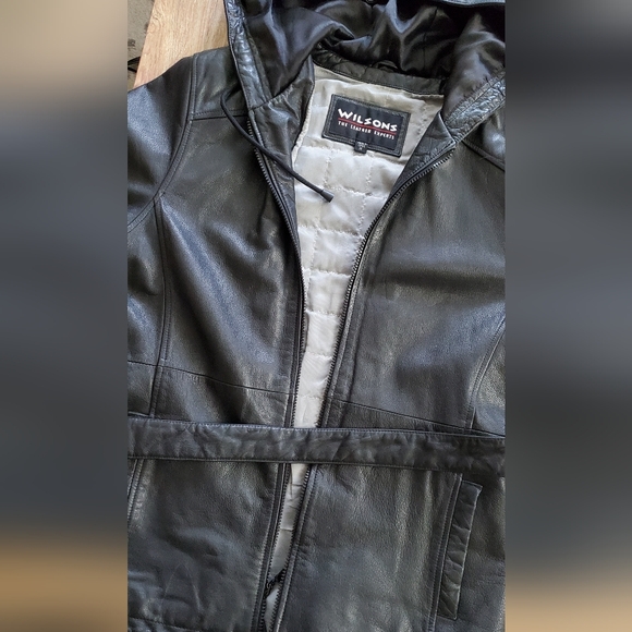 Leather Jacket - Picture 2 of 4